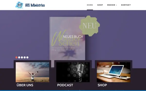 his-ministries.de