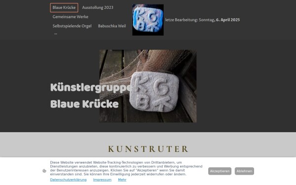 www.blauekruecke.de