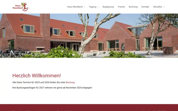 www.haus-meedland.de