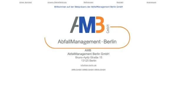 am-berlin.de