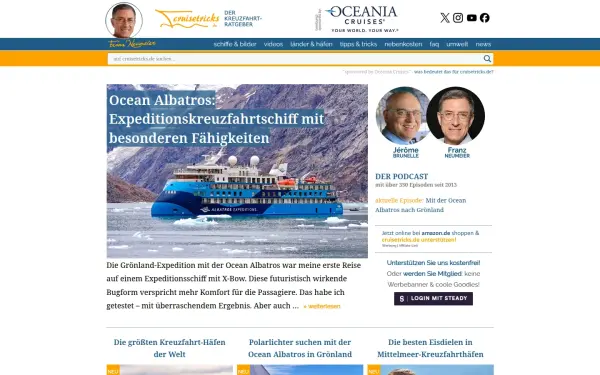 www.cruisetricks.de