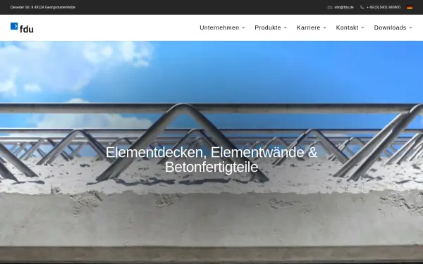 www.fdu.de