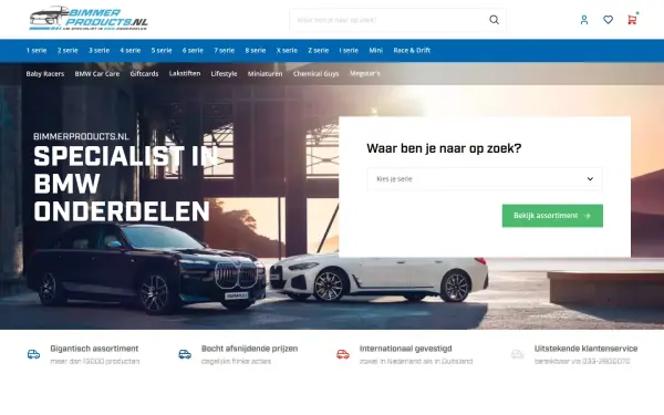 bimmerproducts.nl