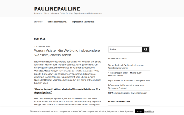 blog.paulinepauline.de