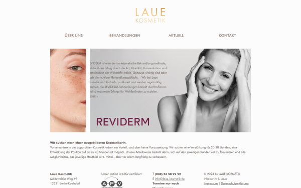 laue-kosmetik.de