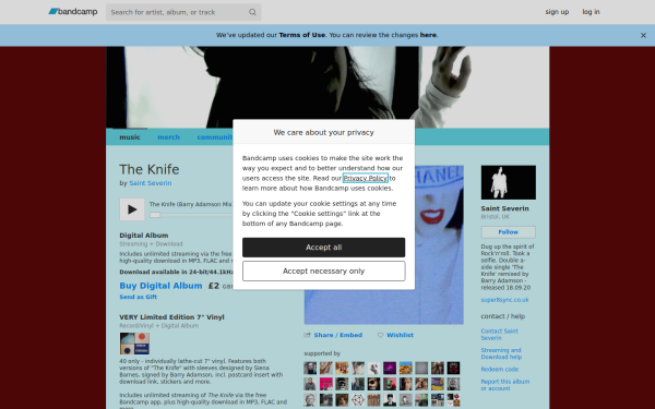 saintseverin.bandcamp.com