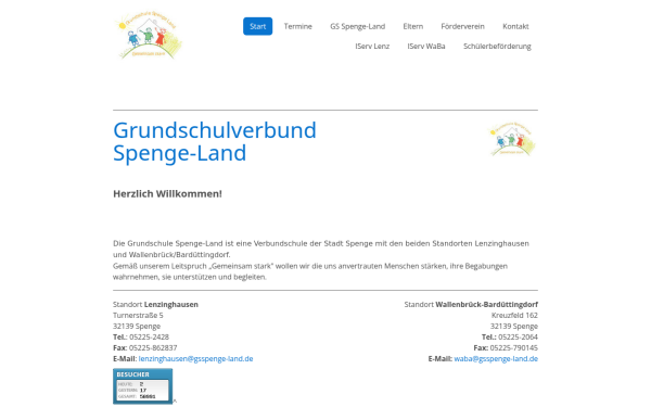 www.gsspenge-land.de