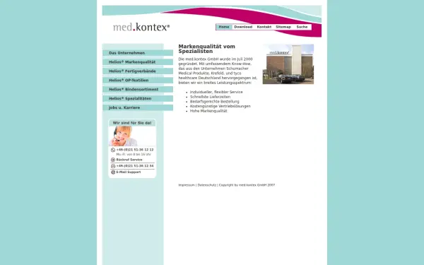 medkontex.de
