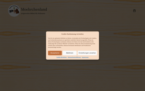 moehrchenland.de