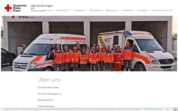 drk-kenzingen.de