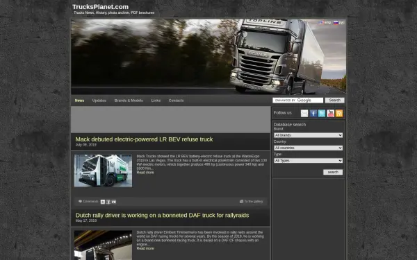 trucksplanet.com