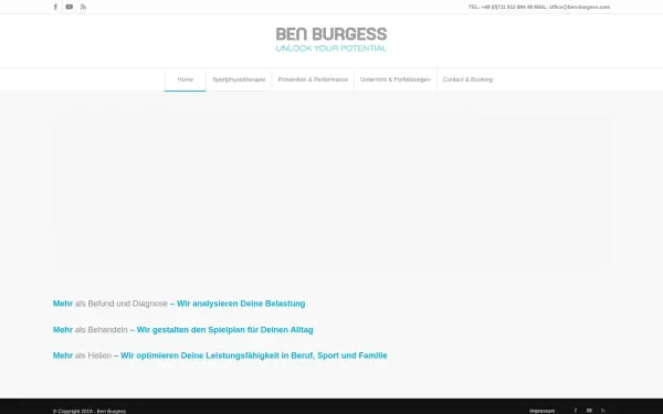 www.ben-burgess.com