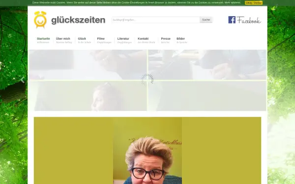www.glueckszeiten.de