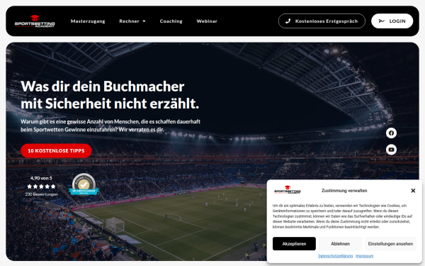 sportsbetting-academy.com