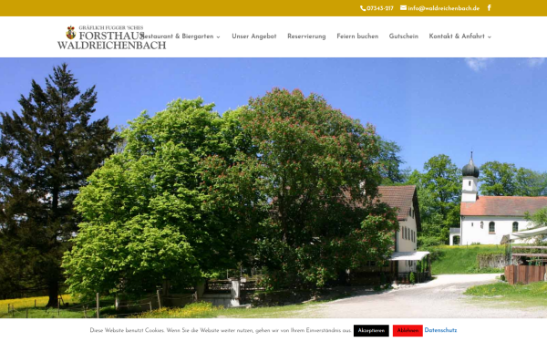 www.waldreichenbach.de