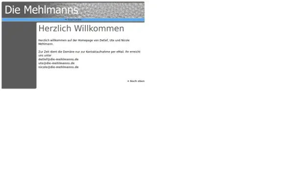 die-mehlmanns.de