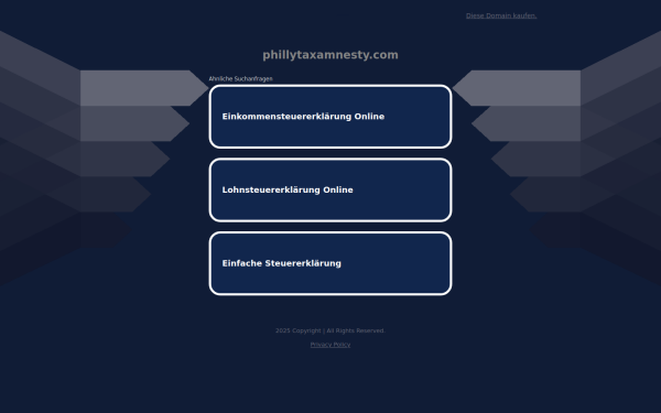 phillytaxamnesty.com