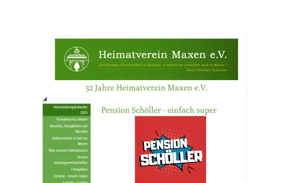webseite.heimatverein-maxen.de
