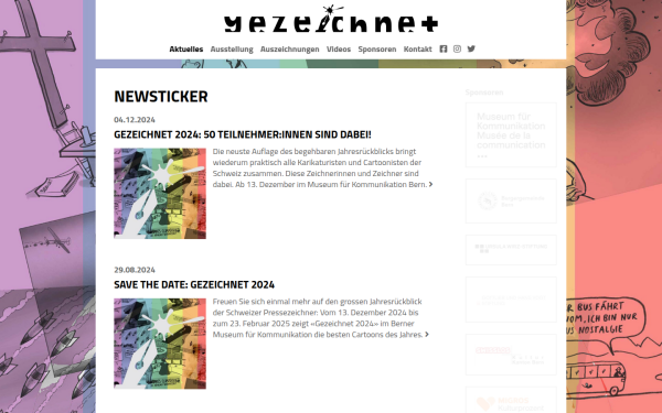 www.gezeichnet.ch