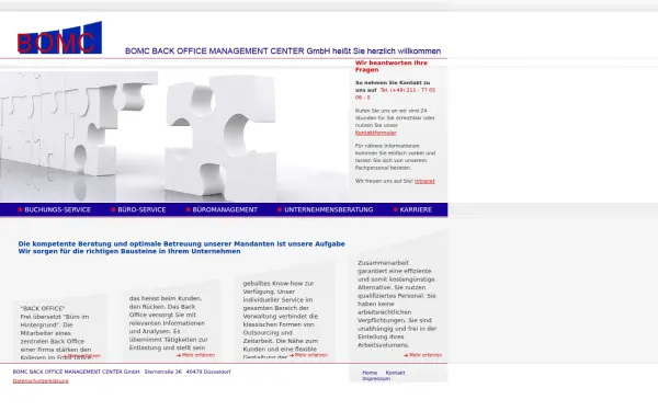 backofficemanagementcenter.de