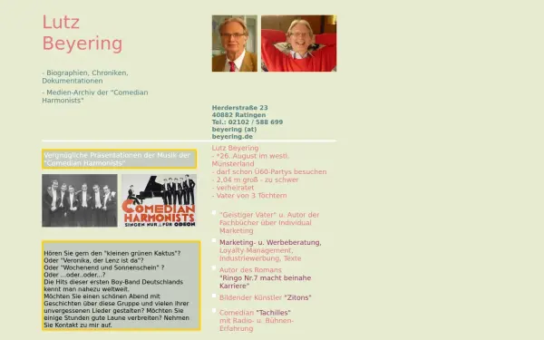 lutz-beyering.de