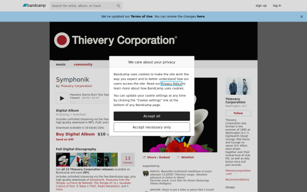 thieverycorporation.bandcamp.com