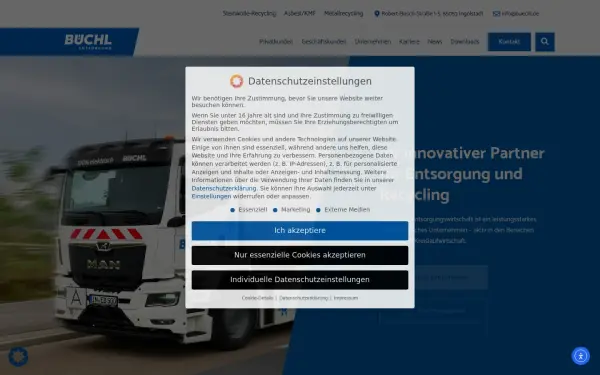 www.buechl.de