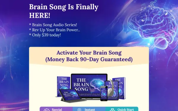brainsongoriginal.com