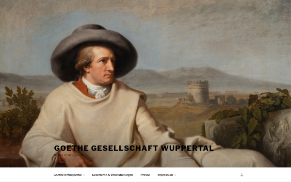 goethe-gesellschaft-wuppertal.de
