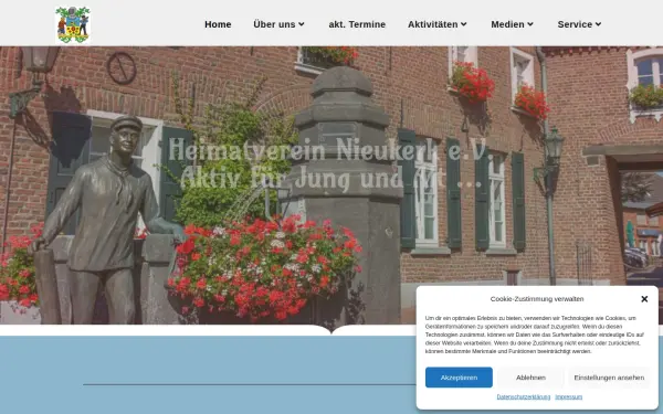 www.heimatverein-nieukerk.de
