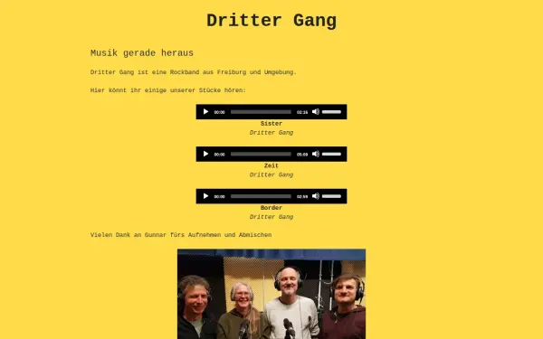 drittergang.de