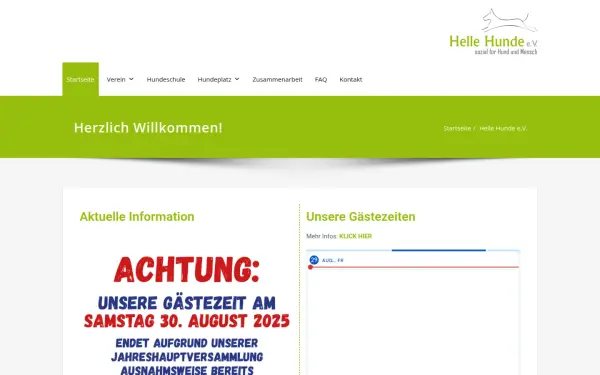 hellehunde-ev.de
