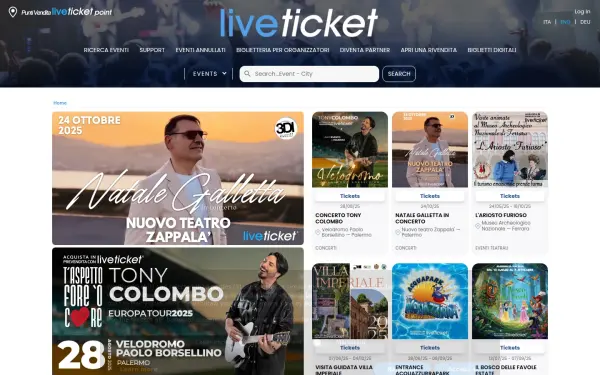 liveticket.it