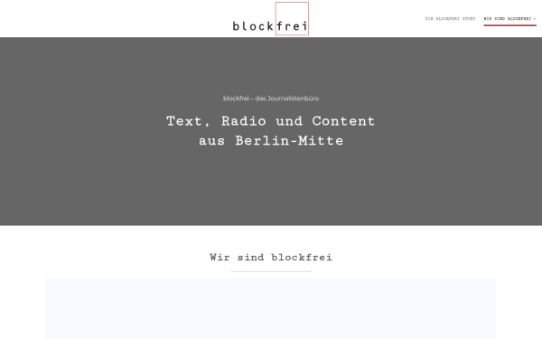 blockfrei.net