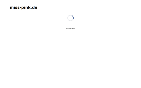 miss-pink.de