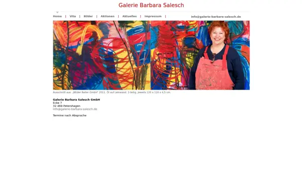 galerie-barbara-salesch.de