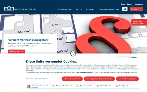 mieterbund.de