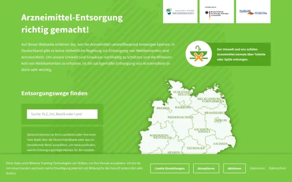 arzneimittelentsorgung.de
