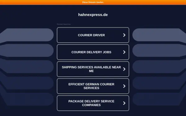 hahnexpress.de