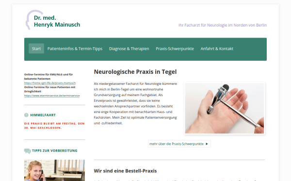 praxis-mainusch.de