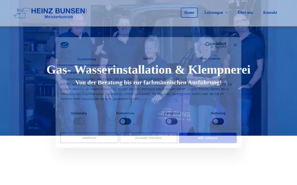 www.heinz-bunsen.de
