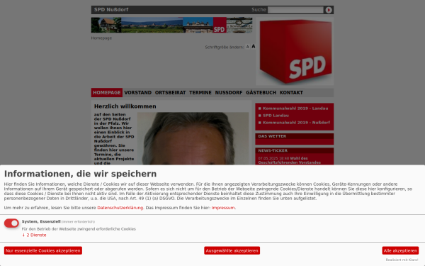 www.spd-nussdorf.de