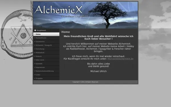 alchemiex.de
