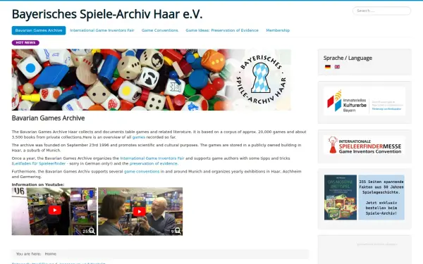 www.spiele-archiv.de