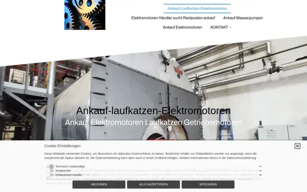 ankauf-laufkatzen.de