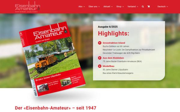 eisenbahn-amateur.ch
