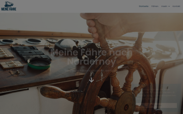 www.meinefaehre.de