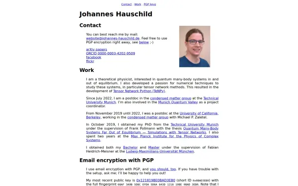 johannes-hauschild.de