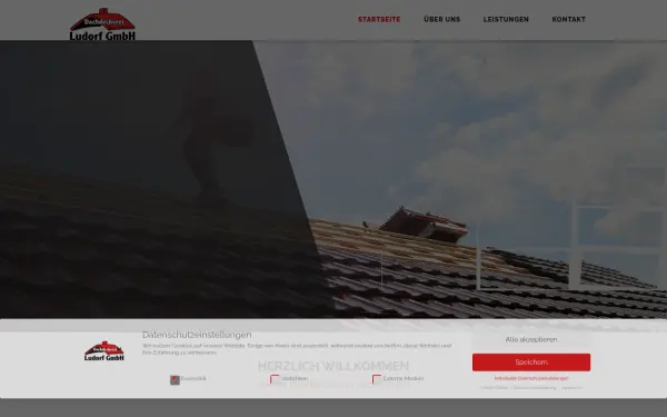 dachdeckerei-ludorf.de