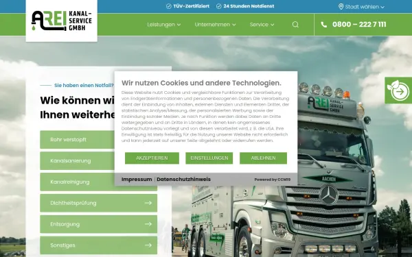 www.arei.de